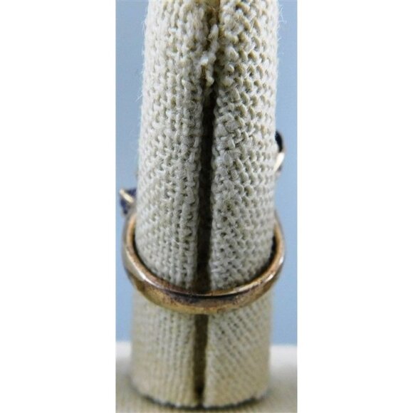 7/788 Sterling Silver Ring Multi Gemstones Size 7.5 - Picture 3 of 4